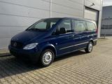 Mercedes-Benz Vito 115 CDI Rollstuhl lift Selbstfahrer umbau - Mercedes-Benz Vito: 115cdi