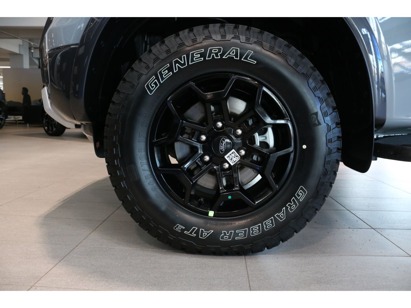 Fahrzeugabbildung Ford Ranger Tremor e-4WD Doppelkabine AHK Navi ACC