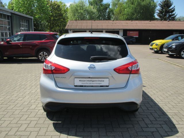 Nissan Pulsar