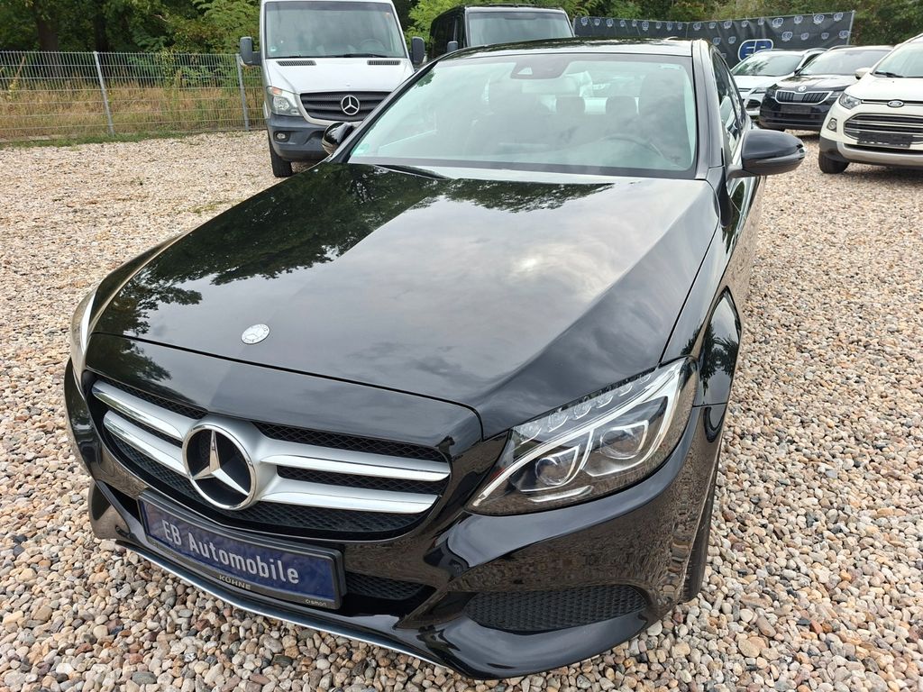 Image of Mercedes-Benz C 220