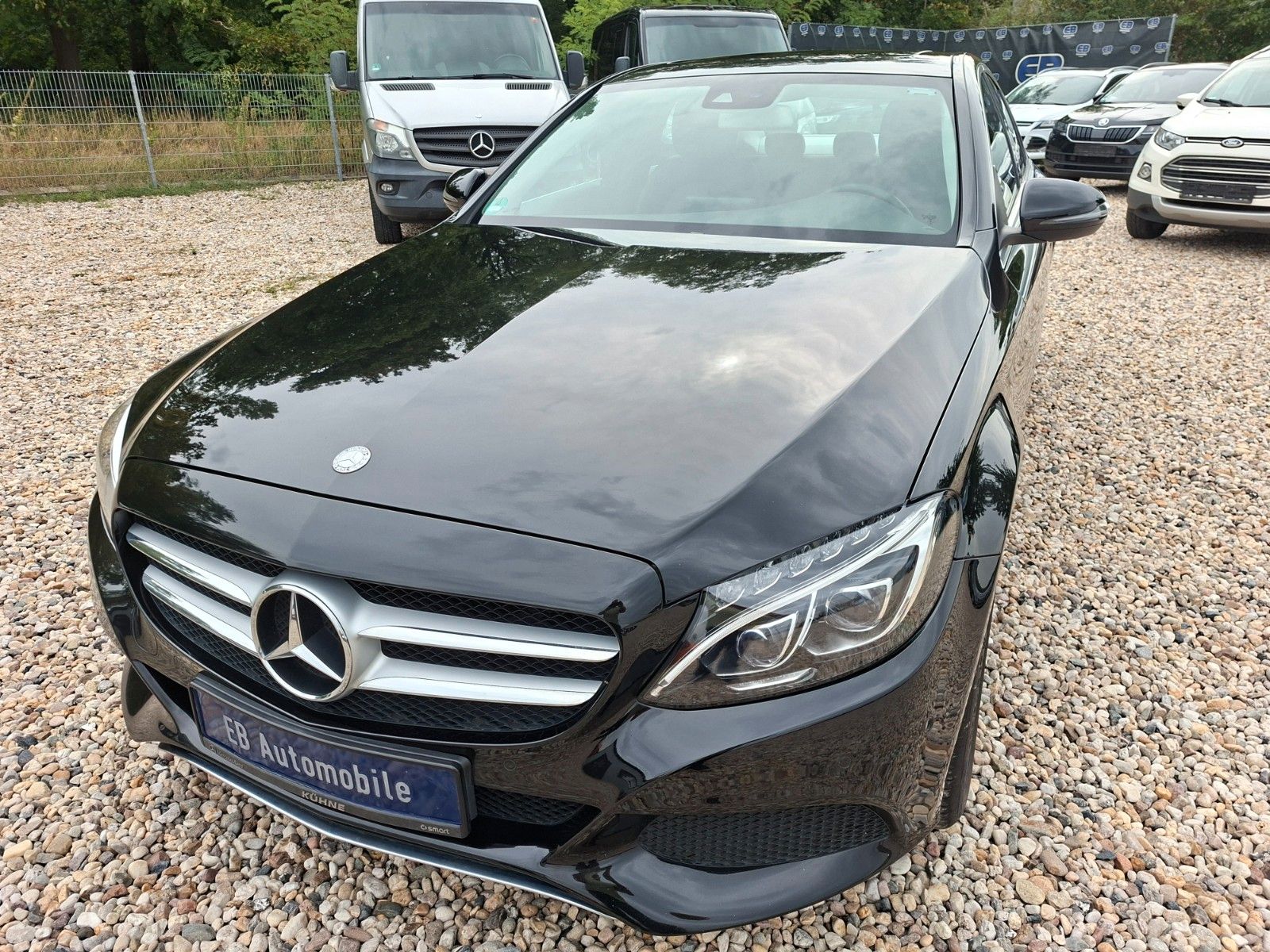 Mercedes C 220 - 1