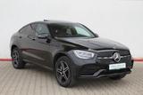 Mercedes-Benz GLC 300 de Coupé Cp. EQ Plug-In Hybrid AMG Line - Hybrid (Diesel/Elektro): Coupe, Panorama-Dach