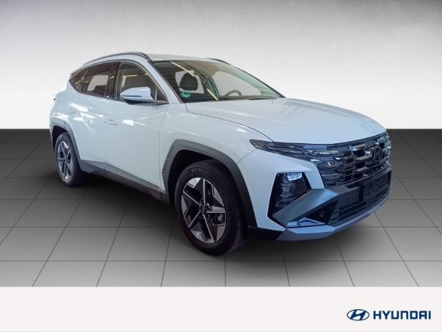 Fahrzeugabbildung Hyundai Tucson FL PHEV (MY25) 1.6 T-GDi (252 PS) 6-AT 4W
