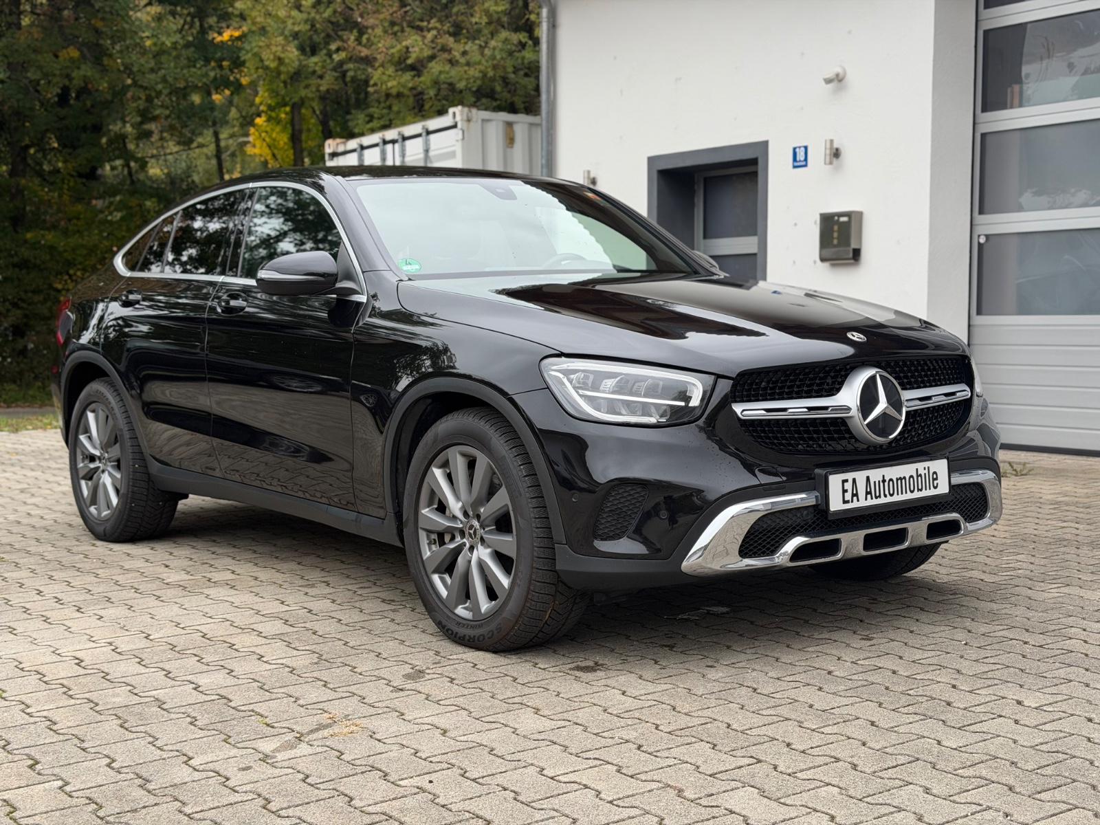 Mercedes-Benz GLC 400