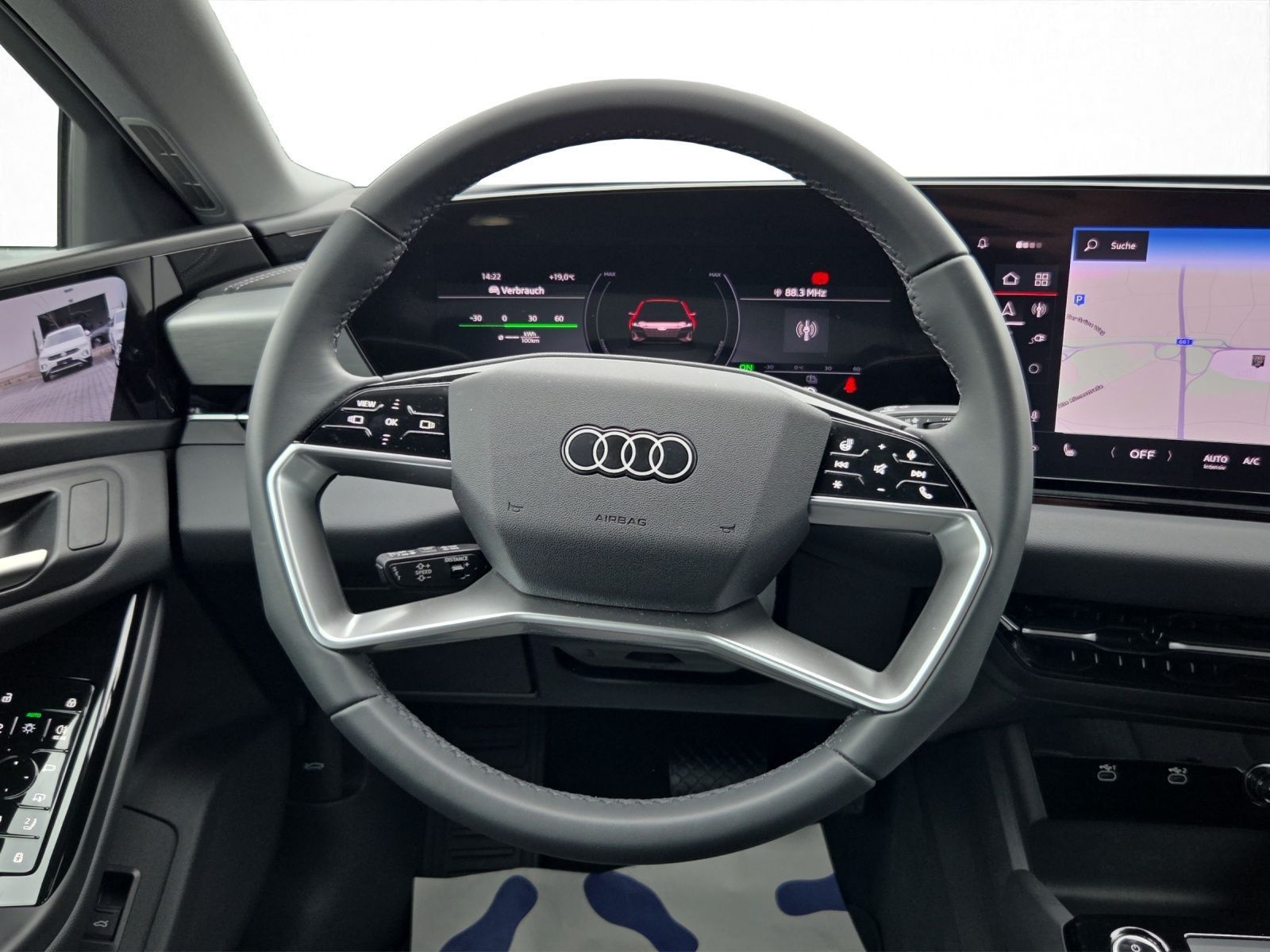 Audi A6 e-tron - Bild 8