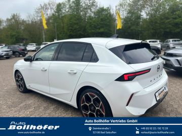 Bild 3 Opel Astra Ultimate 1.2 AT S.Dach/SHZ/LHZ/PDC+360CAM