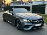 Mercedes-Benz E 200 Cabrio | AMG Line | 9G... - Mercedes-Benz E 200: Cabrio