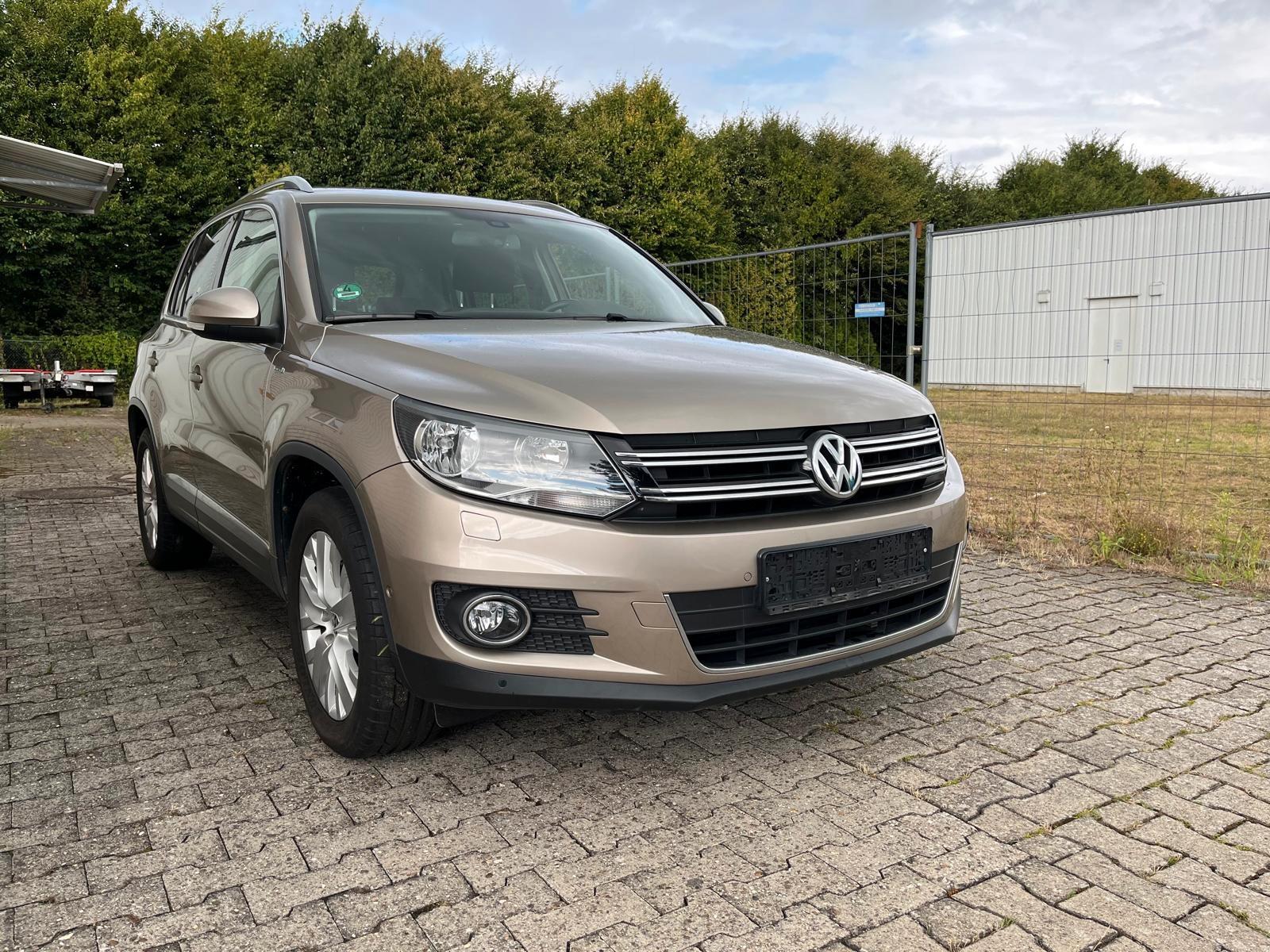 Volkswagen Tiguan Life BMT