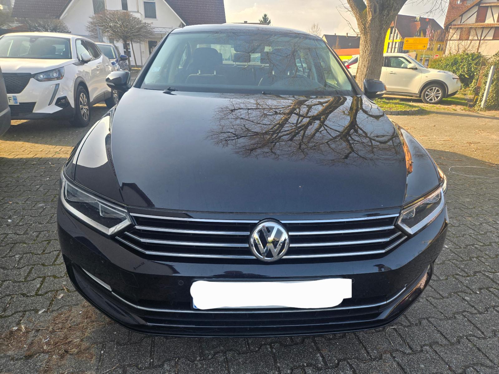 Volkswagen Passat /Start-Stopp 1.6 TDI  DSG Klima Kam