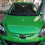 Mazda 2 1.3 MZR 55kW Edition Edition - Mazda: Grün