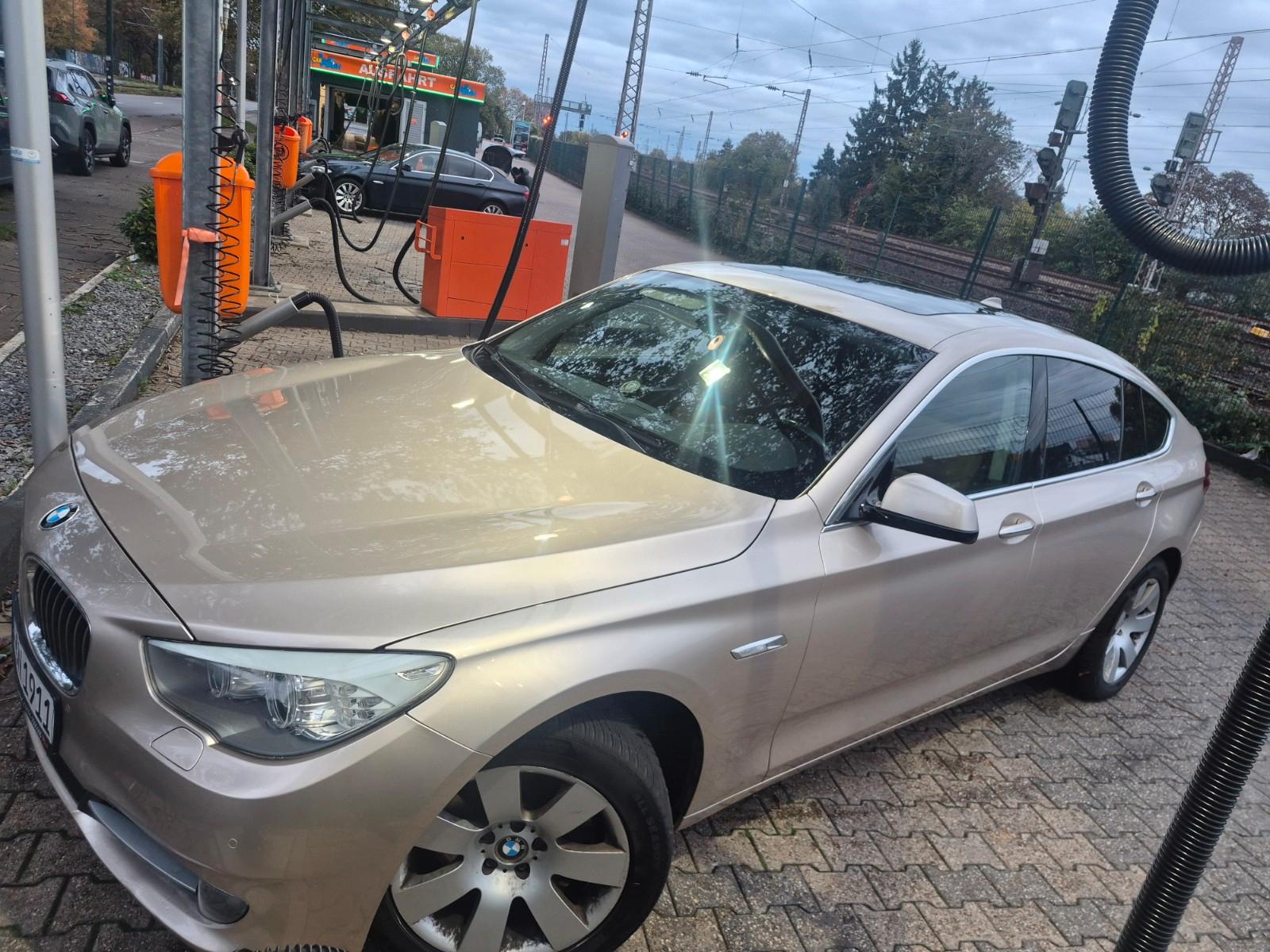 BMW 530 Gran Turismo