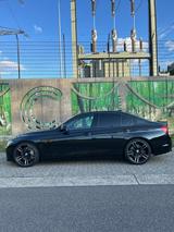 BMW 335i /400PS/Deutsches Fahrzeug - BMW 335 aus 2012: 335d