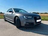 Audi A5 **S-Line** 3.0 TDI S tr. quattro Cabriolet  - Audi A5: Cabrio, 3.0