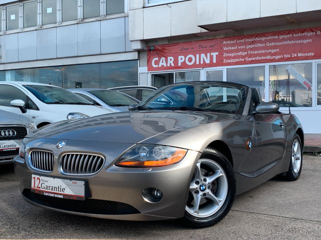 BMW Z4 Roadster 2.5i *AUTOMATIK*LEDER*XENON*SHZ*