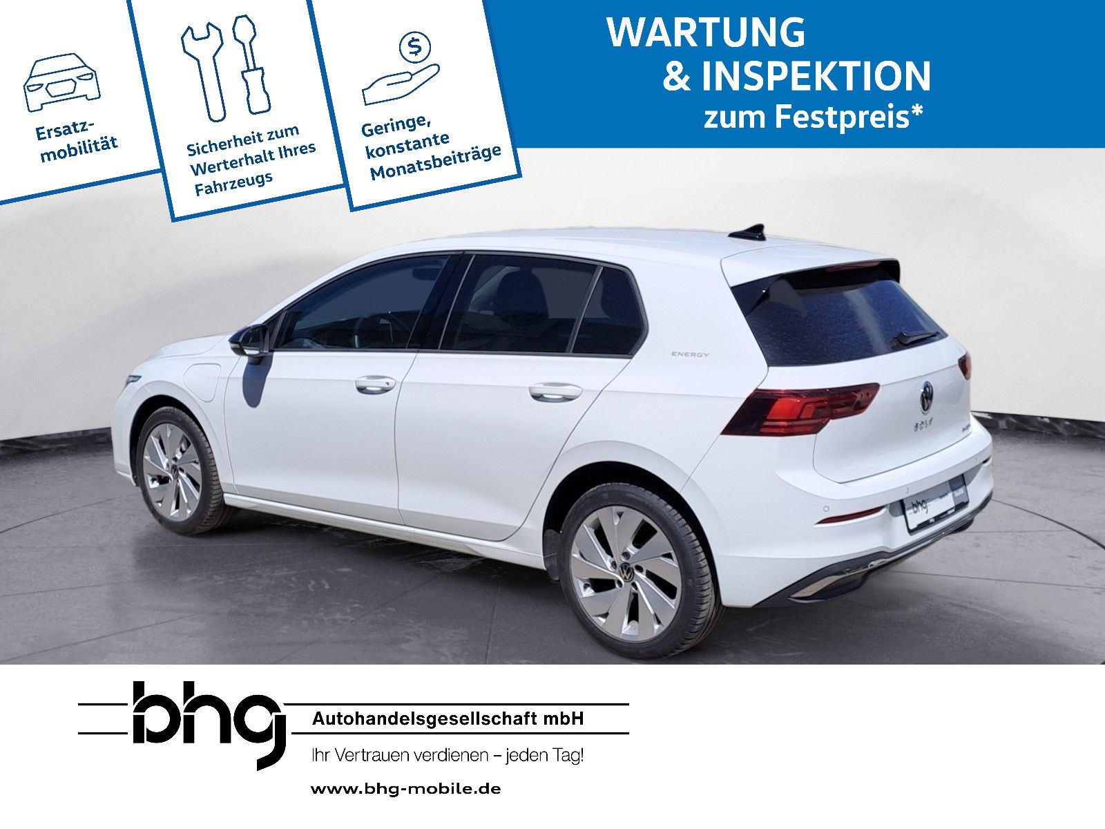 Volkswagen Golf - Bild 4