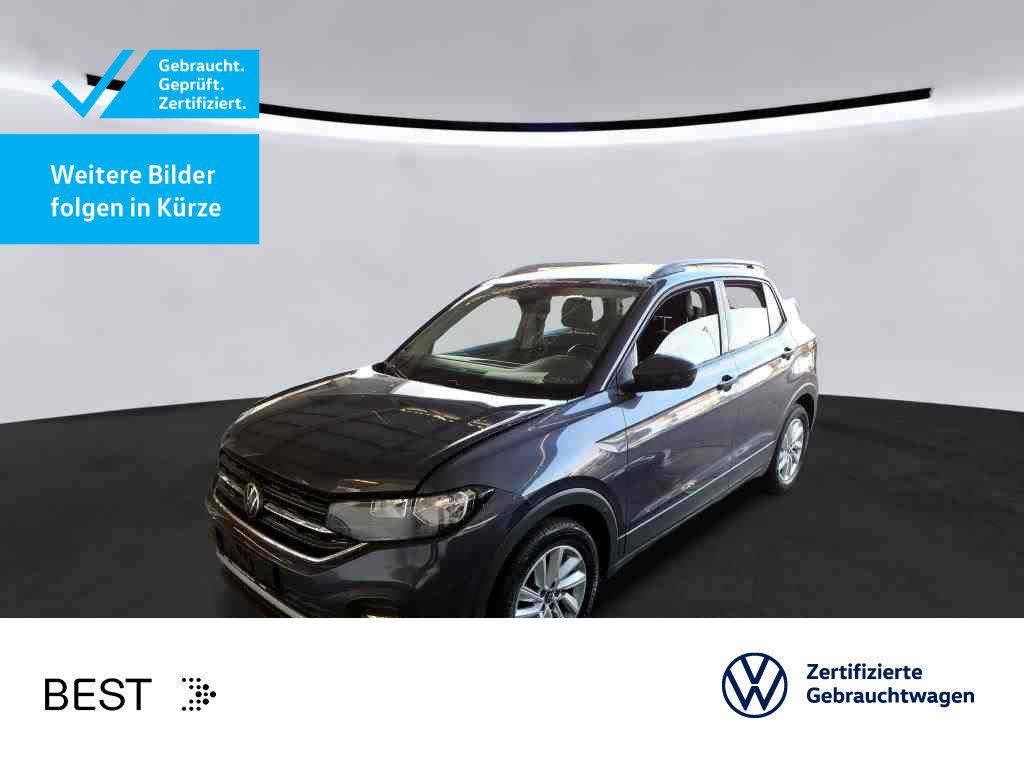 Volkswagen T-Cross 1.0 TSI LIFE*AHK*PDC*SHZ*NAVI*KLIMA