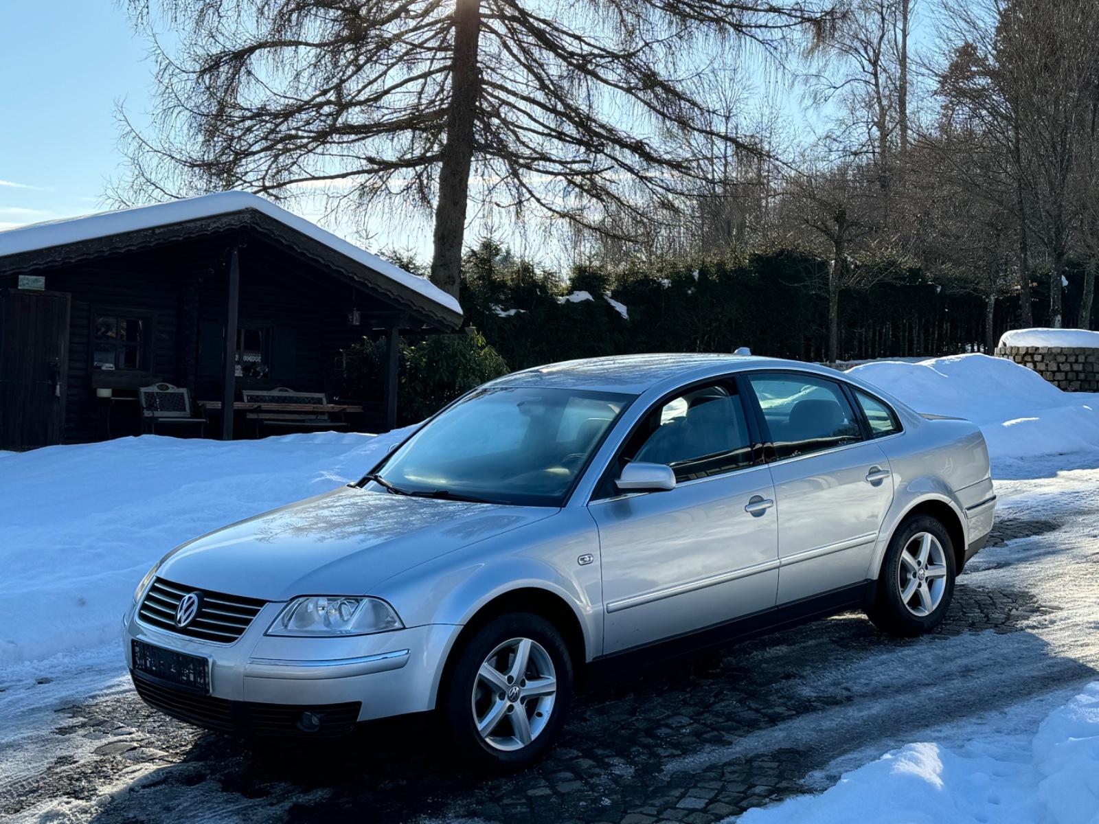Volkswagen Passat 1.8Turbo 150PS, 117tkm, 5Gang, TÜV!!!