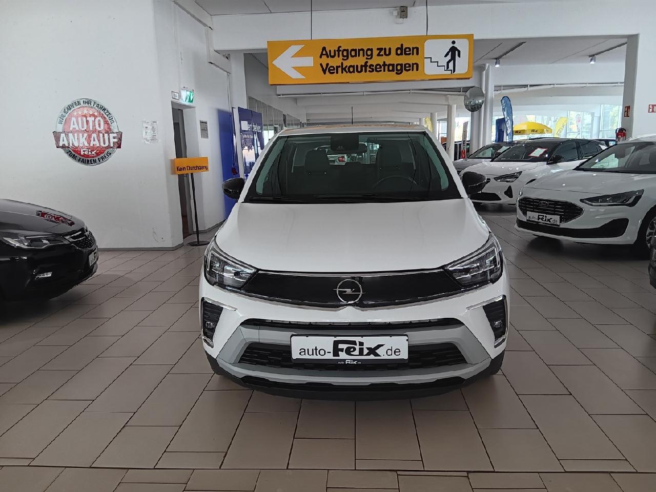 Opel Crossland Elegance