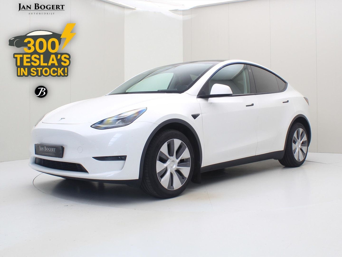 Tesla Model Y Long Range AWD 75kWh 351pk 91.8% SoH [ T