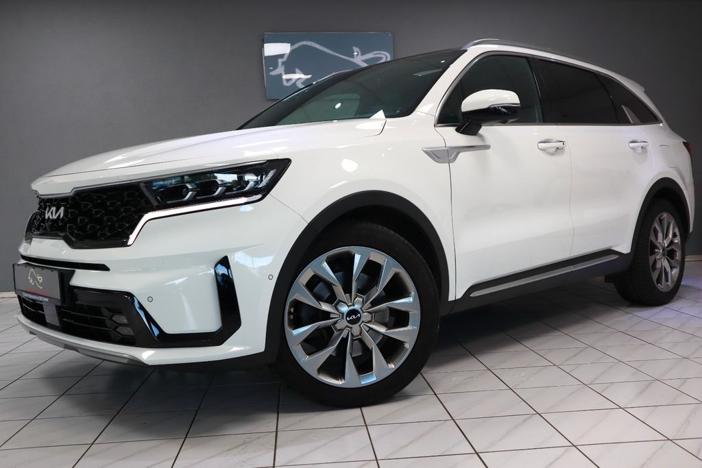 Image of Kia Sorento