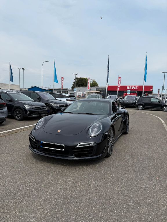 Porsche 991