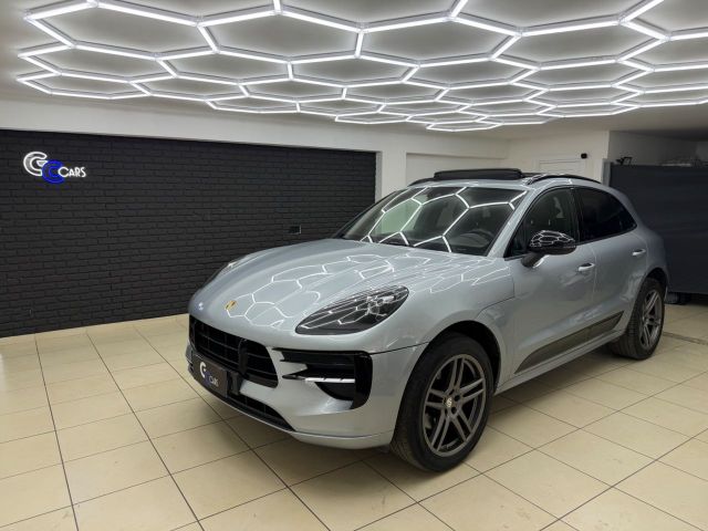 PORSCHE Porsche Macan 2.0 245CV TETTO LED FULL