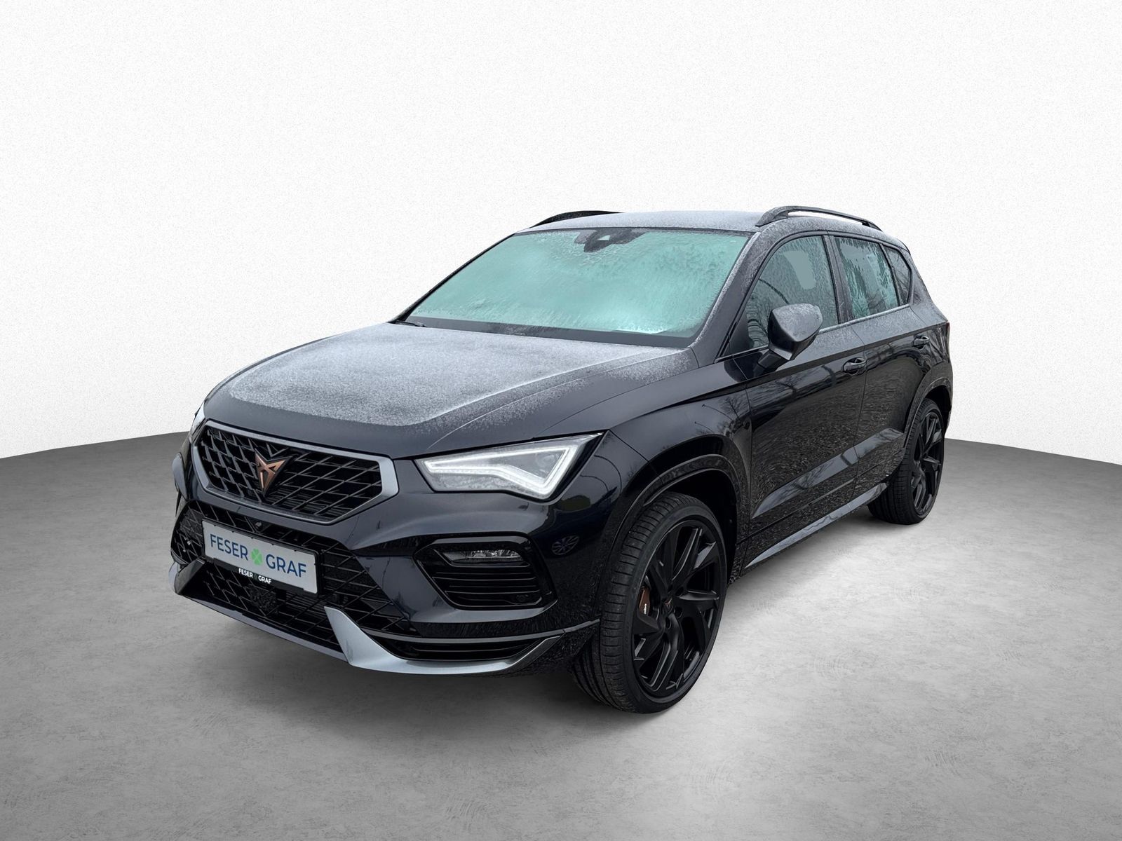 Cupra Ateca - Bild 11