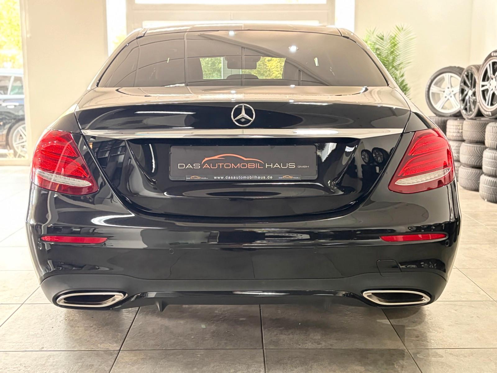 Mercedes-Benz E 200*AMG*Wide*Pano*Night*Distronic*360*LED*