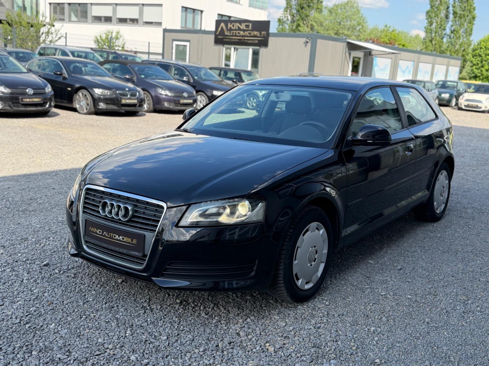 Audi A3 1.4 TFSI Attraction *erst.86tkm!*ServiceNeu*