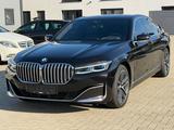 BMW 740d xDrive AHK+360°+HUD+ACC+SITZBELÜ+FACELIFT - gebrauchte BMW 740 aus dem Jahr 2019