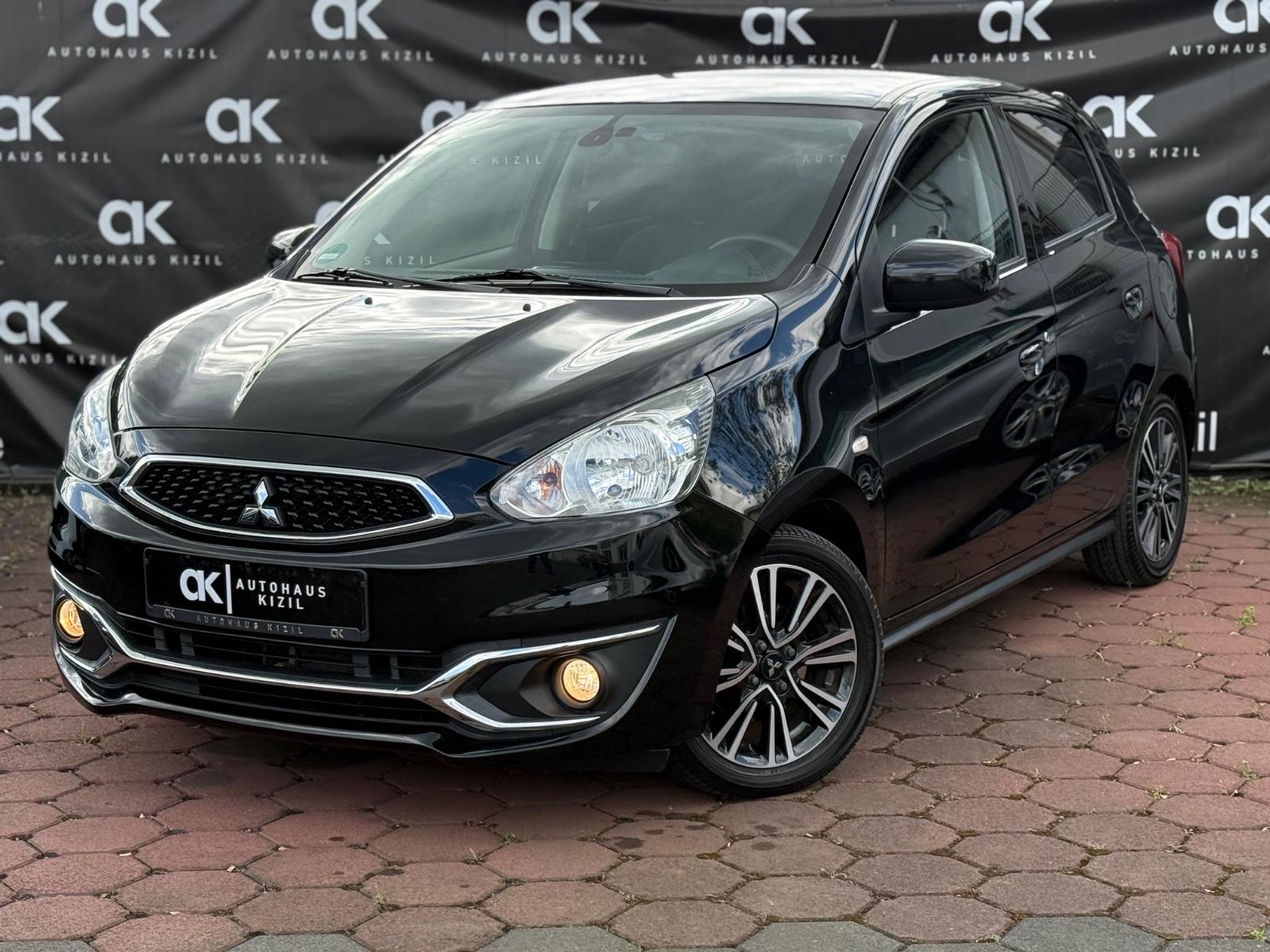 Mitsubishi Space Star Edition 100+ Autom, 1.Hand, CarPlay