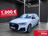 Audi SQ7 V8 TDI quattro MATRIX LUFT PANO STH HUD ACC - Audi SQ7 in Dresden