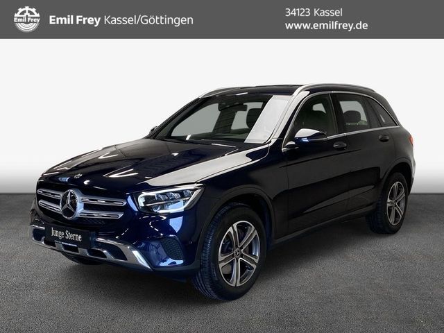 Mercedes-Benz GLC 300 d 4M Exclusive+Offroad+AHK+Standhzg...