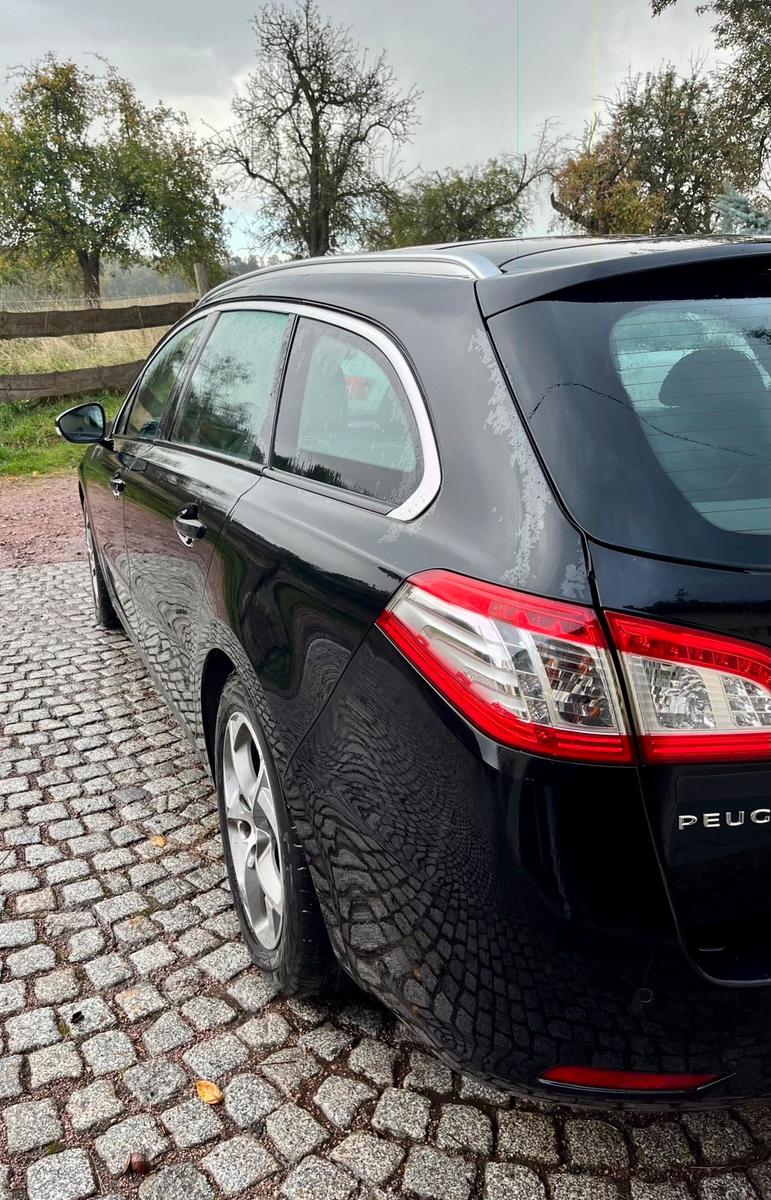 Peugeot 508 2011 — photo 5