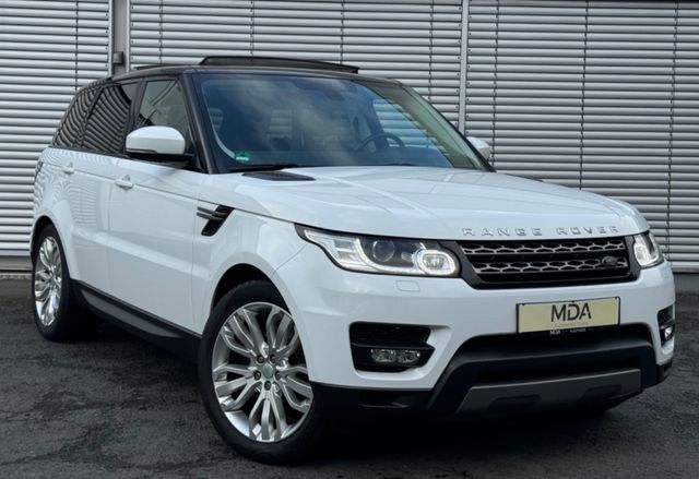 Land Rover Range Rover Sport  3.0 V6 SE Pano  AHK 21-Zoll