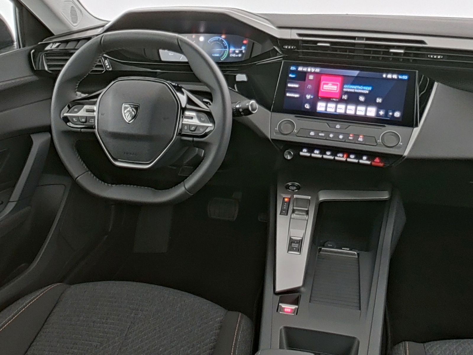 Peugeot 308 - Bild 17