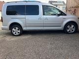 Volkswagen Caddy Maxi Allrad, Automaik,AHK, 2.0 150PS Diese - graue Volkswagen Caddy Maxi