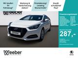 Hyundai i40 cw blue Trend * NAVI*PDC*GRA*LM*LED * - Hyundai i40: Cw