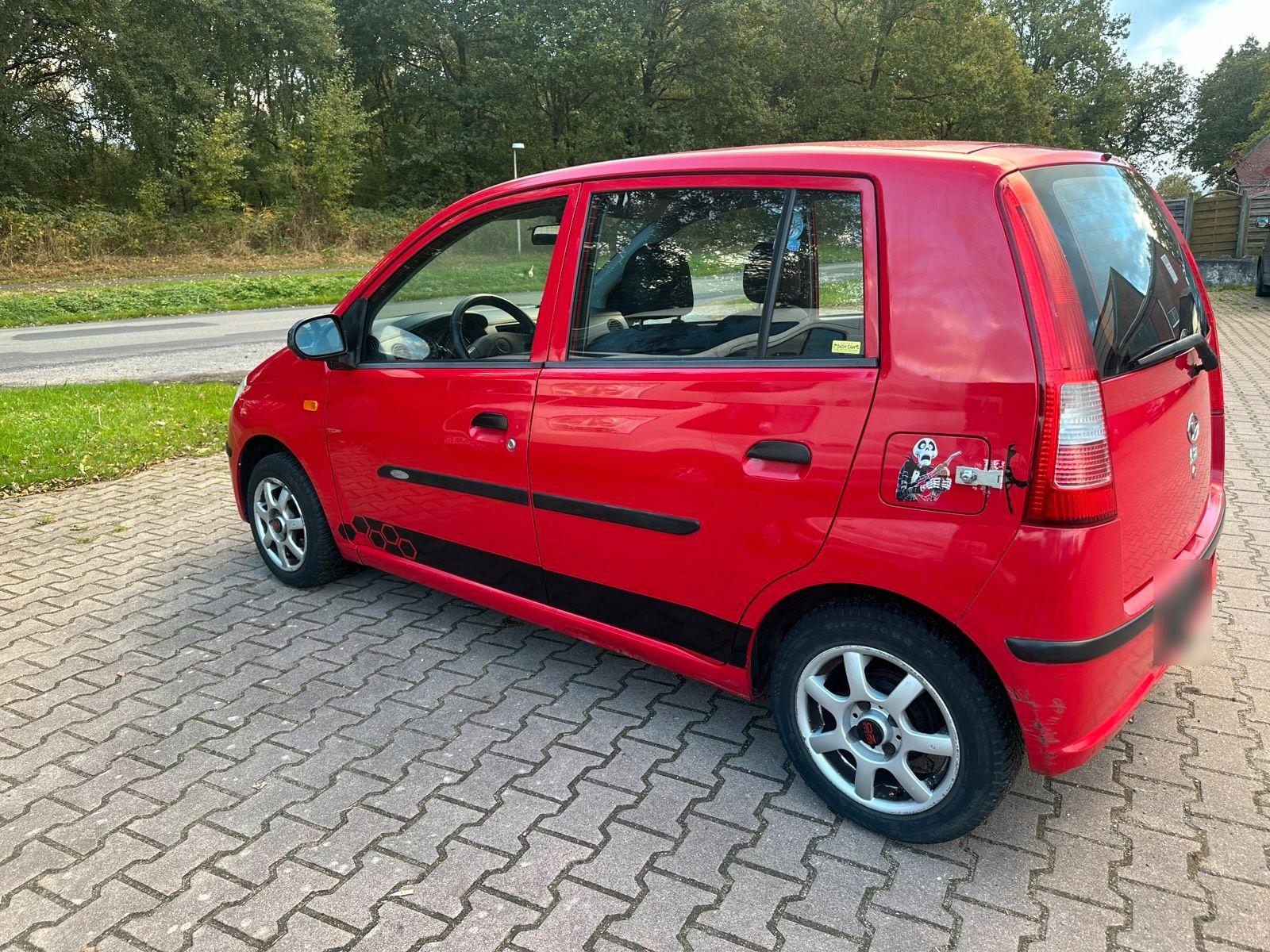 Daihatsu Cuore