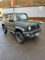 Suzuki Jimny, Scheckheft, Standheizung