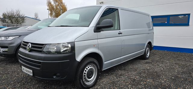 Volkswagen T5 Transporter Kasten-Kombi Kasten lang