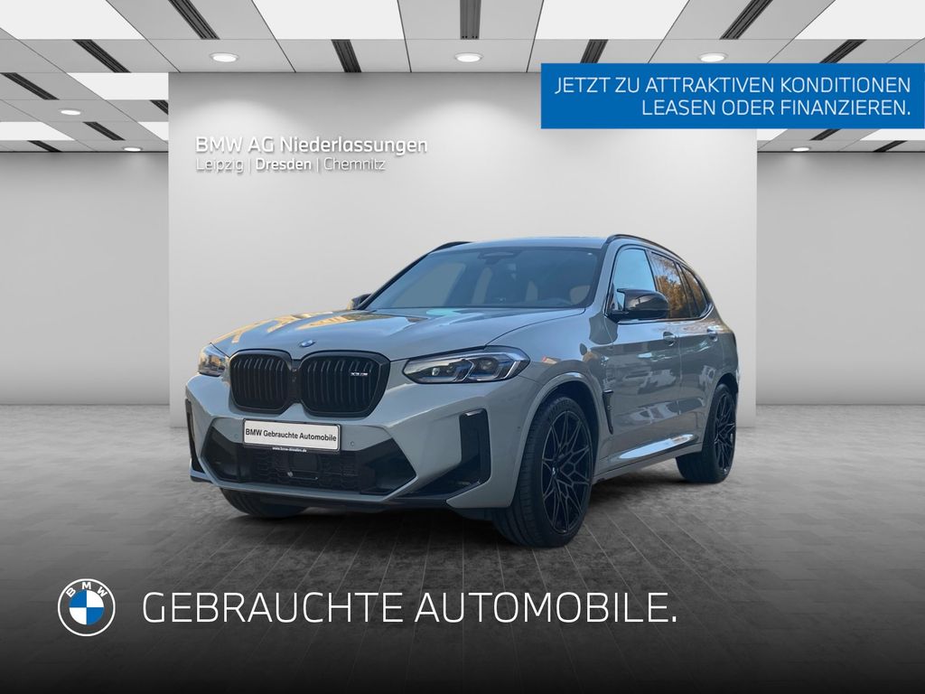 Image of BMW X3 M