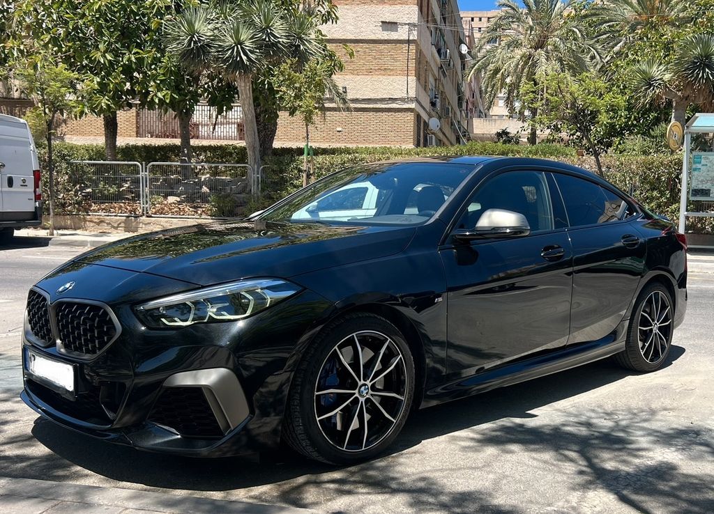 Image of BMW 2er Gran Coupé
