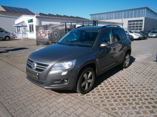 Volkswagen Tiguan 2.0 TDI BlueMotion Tech Freestyle/Euro5