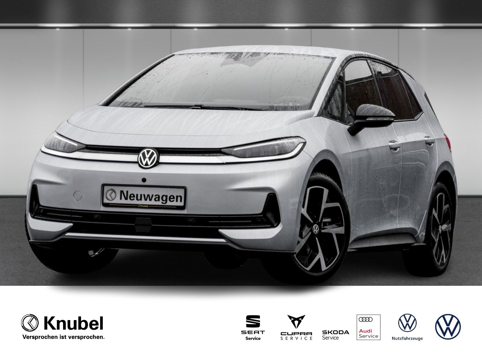 Volkswagen ID.3 Neo Style Matrix Navi AHK TravelAss. 19" Ar