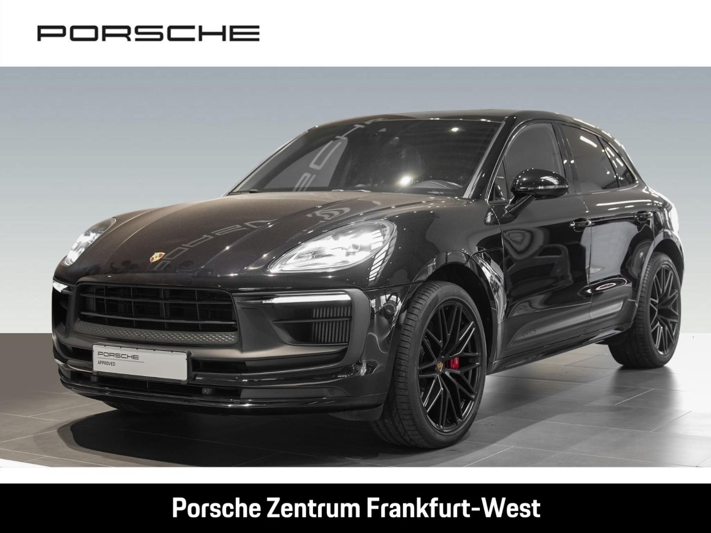 Porsche Macan GTS Sportabgas Panoramadach Rückfahrkamera