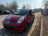 Nissan Note 1,4 - Nissan Qashqai aus 2006