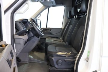 Volkswagen Crafter Kasten 35 lang HD 2.0 TDI ALLWETTER+PDC