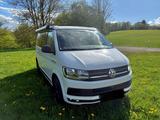 Volkswagen VWT6 California Beach 4Motion Camper Heckküche