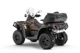 QJ Motor SFA 1000 ABS EPS DLX Highland Quad - Angebote
